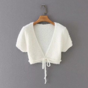 SW119-21�� �n��������V�Iϵ��ë�q�q��ɫ����ᘿ�������Ů�¿�