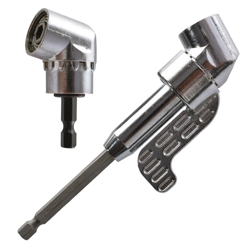 105-Degree Angle Bit Electric Screwdriver Tool Accessory Hex Screwdriver Bit Angle Tool