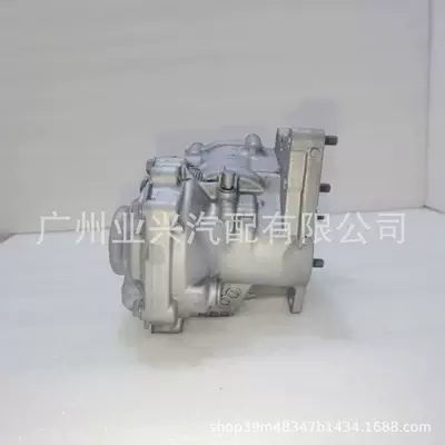 Transfer Case/Divider Box – Transfer case