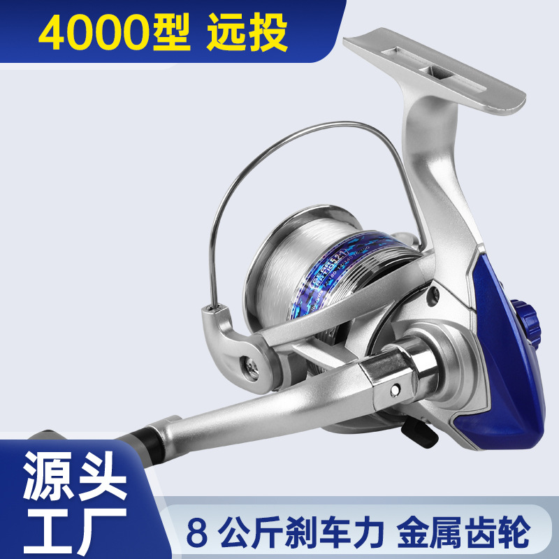 特价渔轮渔线轮海竿轮纺车轮鱼线轮海钓轮路亚轮渔具轮钓鱼轮钓轮