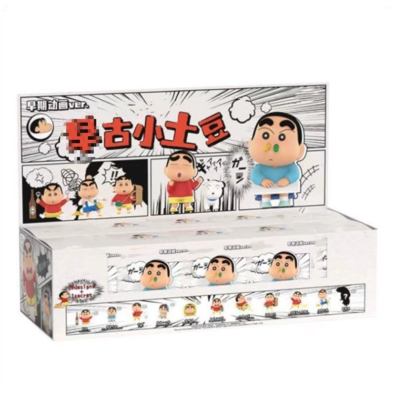 Crayons, minifigure, table doll, Birthday gift