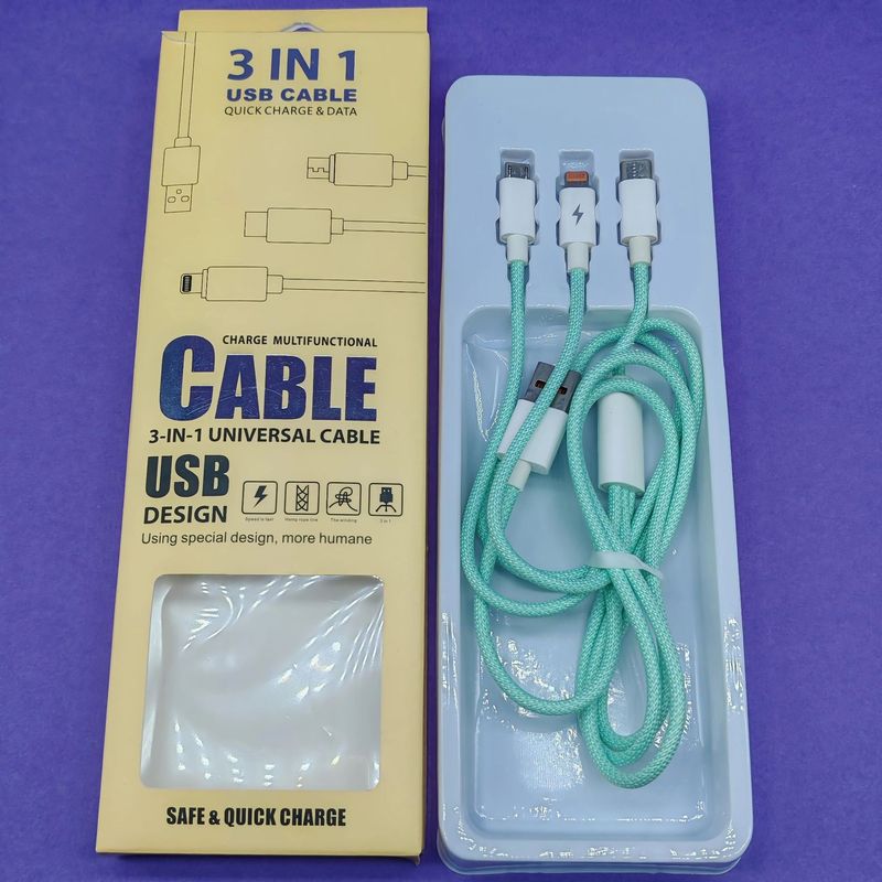 5A超级快充线适用华为苹果安卓手机数据线type-c充电线|undefined