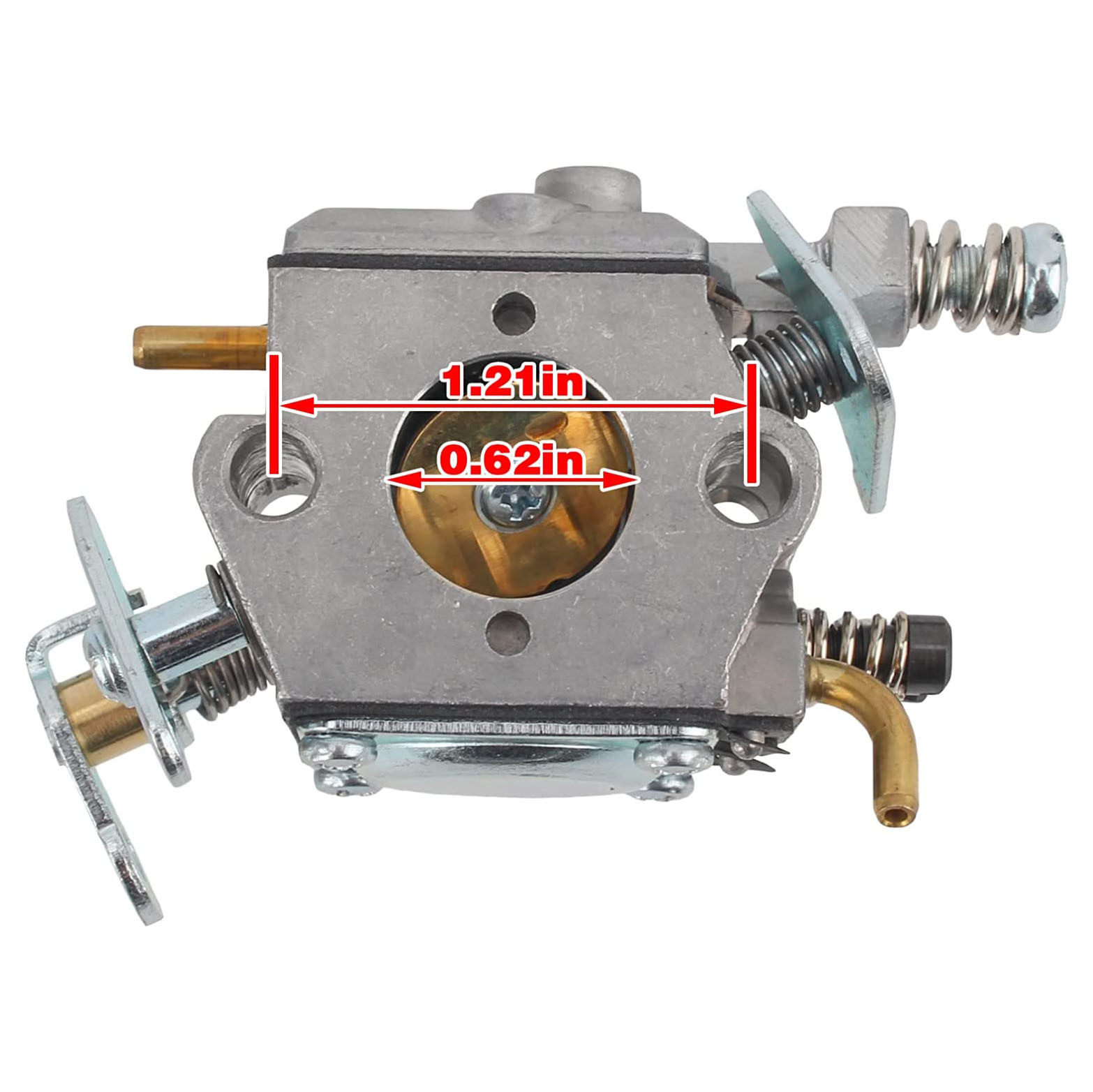 Wt-891 Carburetor Suitable for Partner 350 351 370 Chainsaw 335 435 436 440