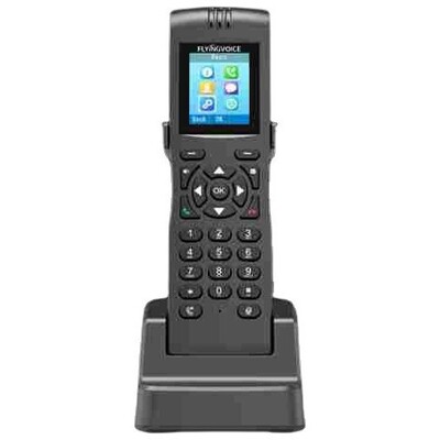 飞音时代FIP16Plus 便携手持双频IP电话机大电池大铃声长久续航IP|ms