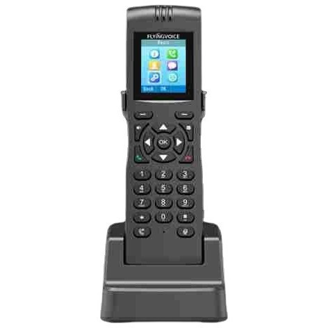 飞音时代FIP16Plus 便携手持双频IP电话机大电池大铃声长久续航IP|ms