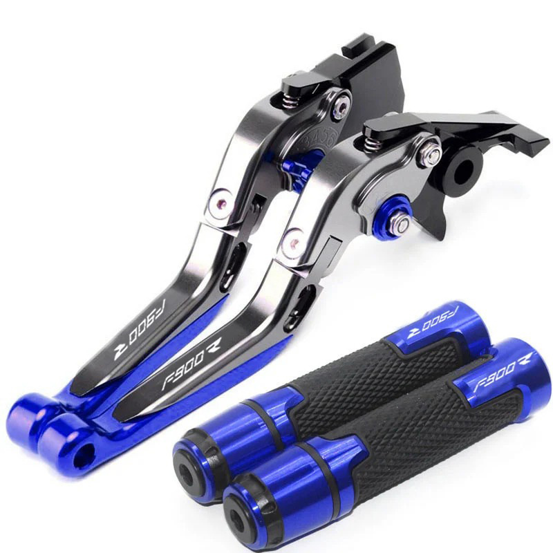 Suitable for F900R/F900X motorcycle modified brake clutch horn lever handle set CNC handle lever