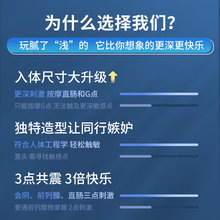 前列腺按摩器肛塞男男用gay炮机肛门棒跳蛋后庭高潮菊花情趣