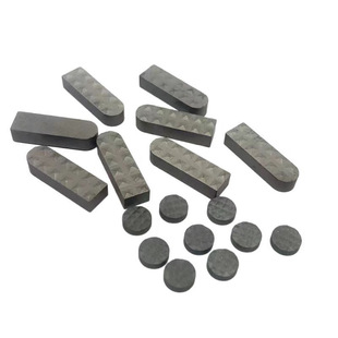 Carbide Chuck Slip Jaw Coal Field Geological Exploration Mine Manufacturer Non-Standard Special-Shaped Tungsten Steel Alloy Slip