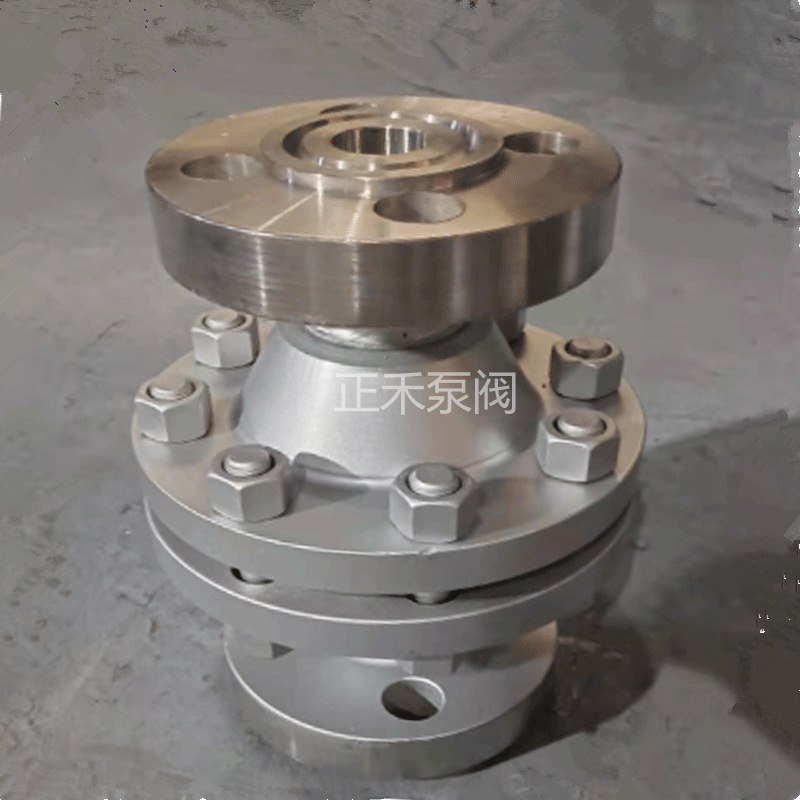 GZW-1型阻爆燃管道阻火器碳钢 不锈钢高压回火器  石油管道阻火阀