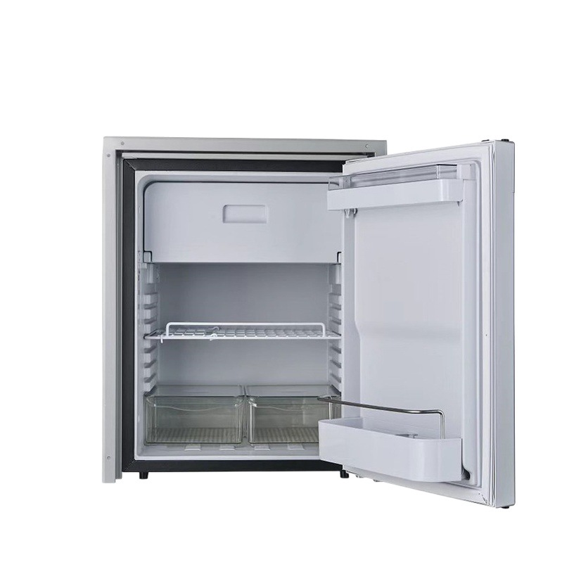 Treeligo refrigerador del coche gran capacidad 50L80L RV refrigerado congelador móvil conservación de alimentos refrigerador del coche