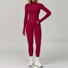 6116 long sleeves + 6116 trousers - rose red
