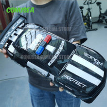 1/12 Big 2.4GHz Super Fast Police RC Car Remote Control Cars