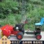 冬季路面市政齿轮清雪机