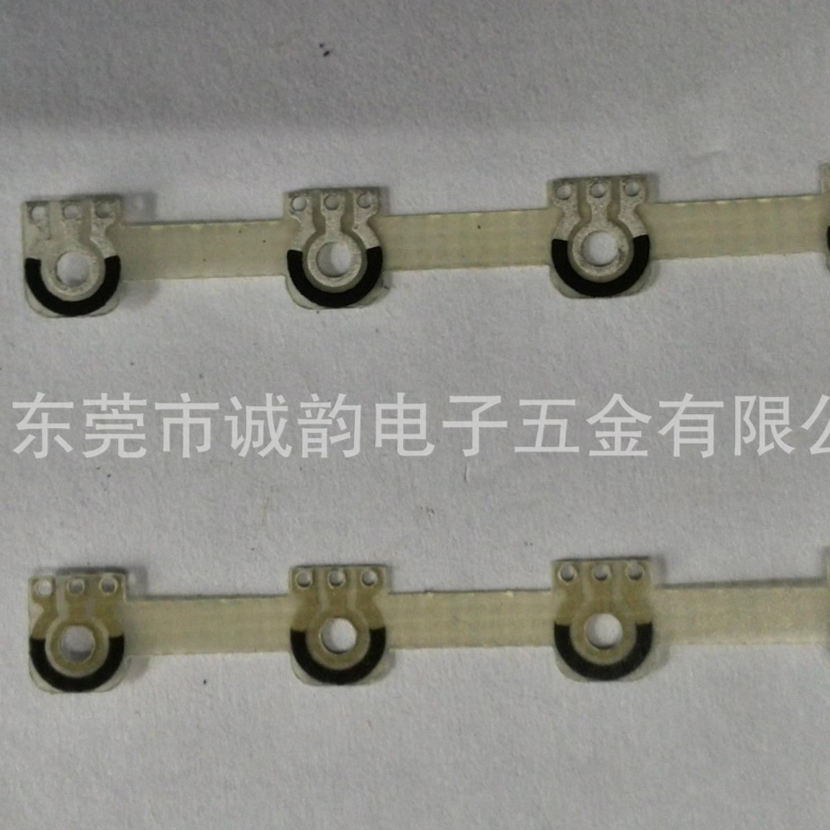 东莞E04N单联B5K 200度仪器仪表电位器 碳膜片 生产企业加工