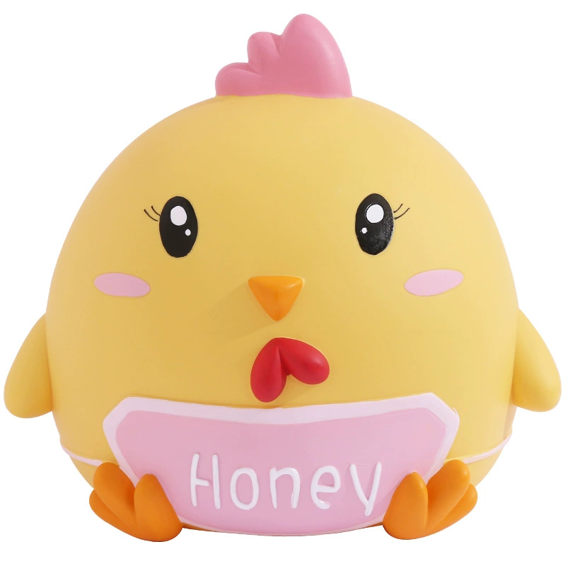 Cute piggy bank for boys and girls