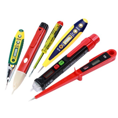 Household non-contact induction electric pen intelligent multi-functional electric test pen electrician line detection electric pen manufacturer wholesale