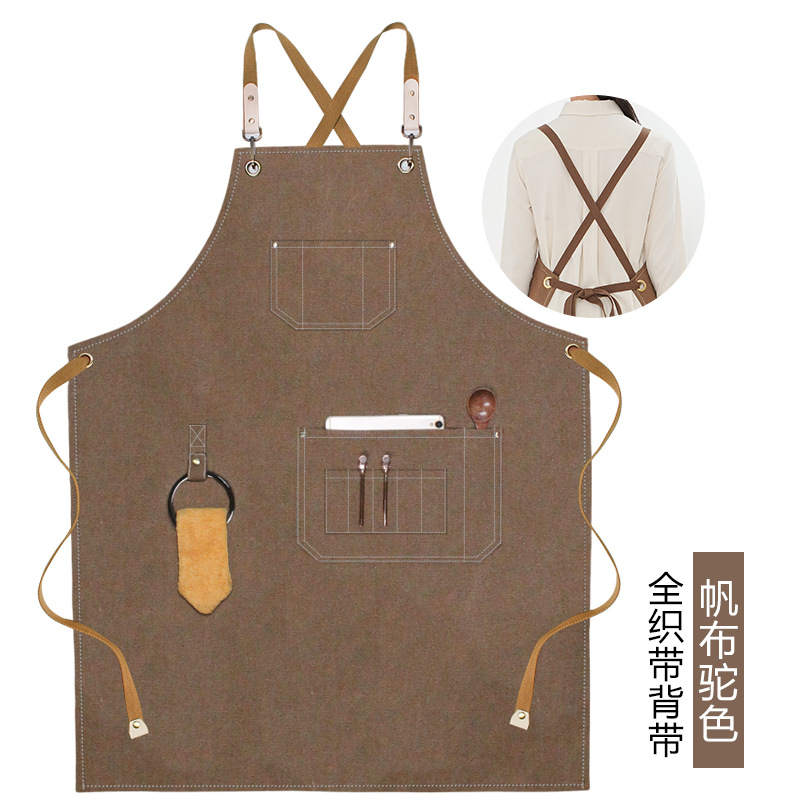 Anillos de cinta camello