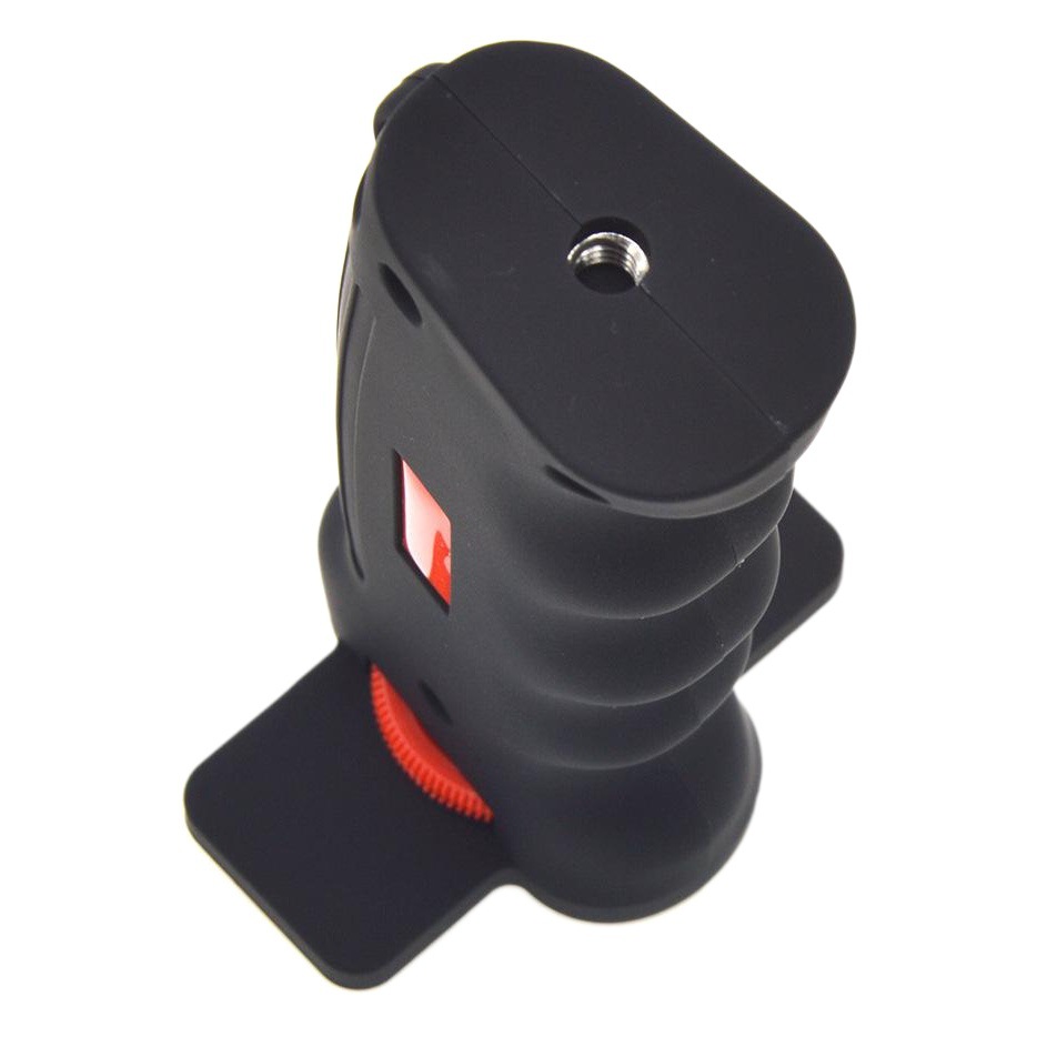 Simple handheld handle estabilizador soporte adecuado para SLR micro solo teléfono móvil deportes Cámara correa de muñeca