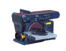 厂家地恩地台式砂带机RB46H,RB46A型立卧两用台式砂带机其他