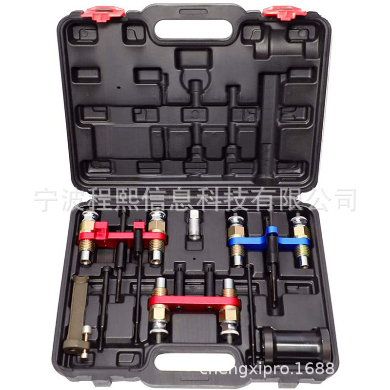 新款宝马N20 N55 N53 N54 N63 S63 N43喷油嘴拆卸工具综合组