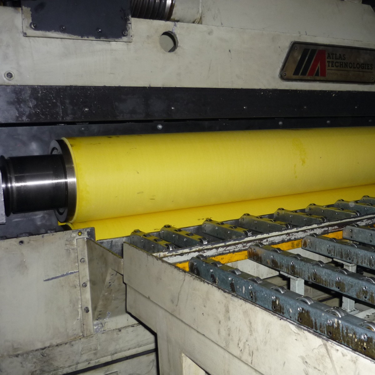 专造板材清洗机挤干挤油辊13701959839上海宝鹰全面替代进口