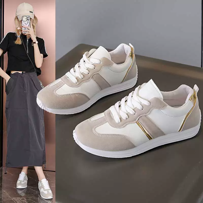 Популярные туфли Форрест Гамп, женская обувь небольшого размера, 313233, толстая подошва, маленькая нога, очень маленькая, размер 33, размер 34, универсальная спортивная обувь