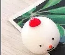 Милый слизень, игрушка, 8 грамм, милые животные, антистресс, подарок на день рождения