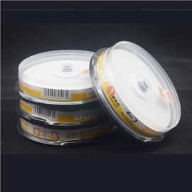 啄木鸟可擦写光盘DVD+RW可反复刻录盘10片桶装包邮光碟重复碟4.7G