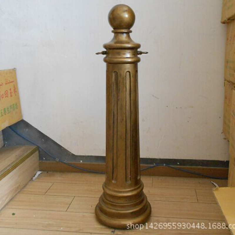 上海仿古护栏 博物馆专用仿古围栏 挂式豪华古典隔离栏 欧式围挡