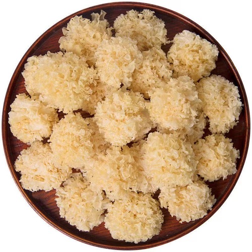 Factory Direct Supply of Gu Tian Fake White Mulberry Fungus 500g Bulk Wholesale Dried White Fungus Snow Ear Ugly Glutinous Ear