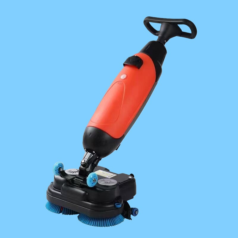 Supermarket, Restaurant, Hospital Cleaning and Mopping All-In-One Machine, Household and Commercial Floor Scrubber, Three-In-One Handheld Mopping Machine Supermarket, Restaurant, Hospital Cleaning and Mopping All-In-One Machine, Household and Commercial Floor Scrubber, Three-In-One Handheld Mopping Machine