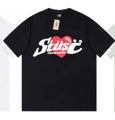Middle love black