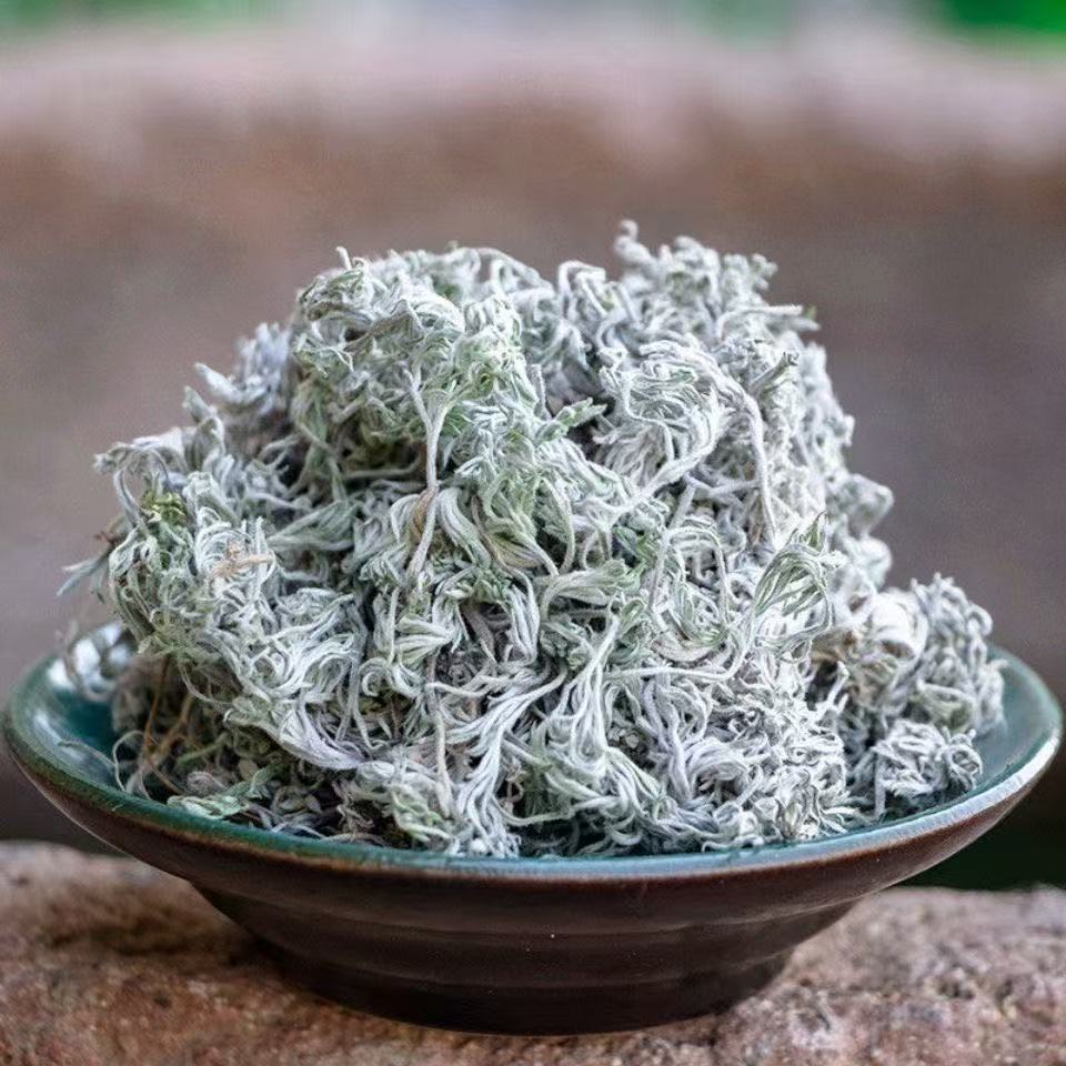 Yin Chen Artemisia Capillaris Dried Herb 500g Traditional Chinese Herbal Tea for Daily Infusions specifications