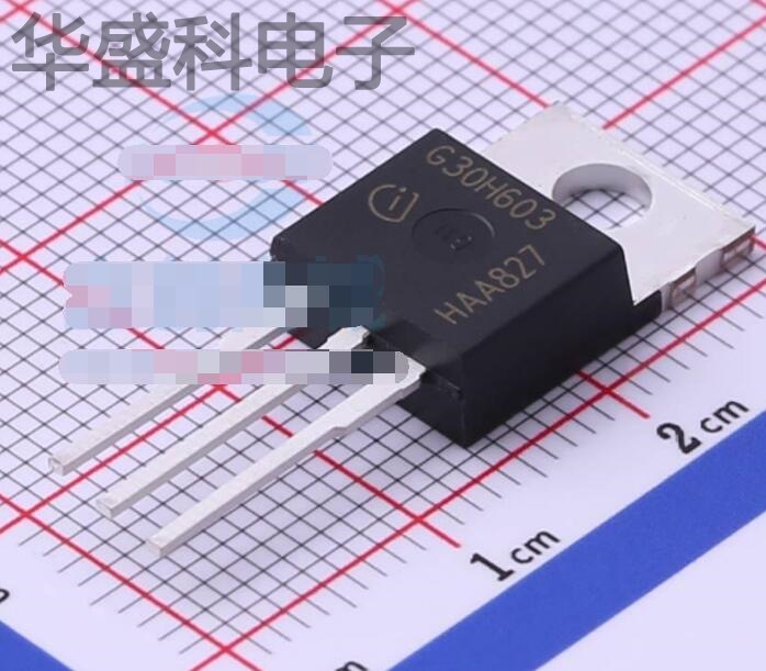 IGP30N60H3 封装 PG-TO220-3 IGBT管