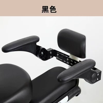 Guardrail Baby Anti-Fall Adjustable – Electric car child seat - standard-style-black