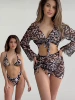 Leopard print