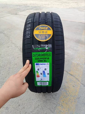 Brand New Tires 225/45R18 95W Suitable for Kia K5, New Passat, Reiz, Camry 225/45Zr18 (Off-road şinlər)