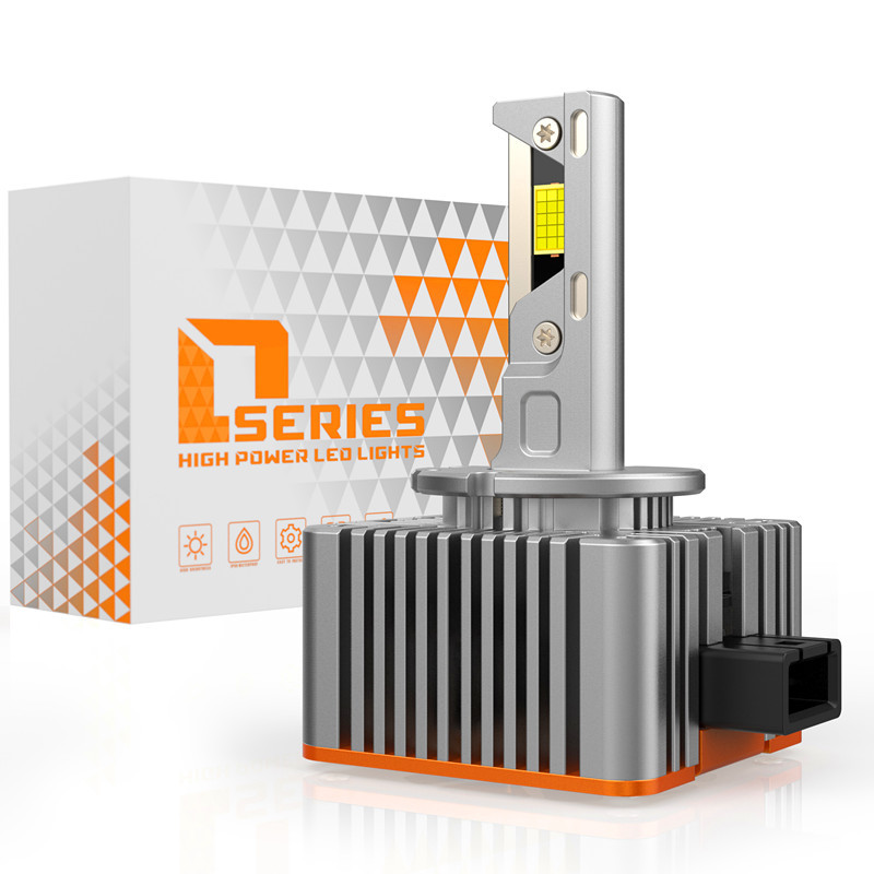 Nuevo modelo actualizado de serie D D1S de alto brillo LED delanteros, actualización de 30 perlas delanteros