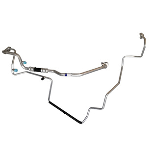 Suitable for Lefeng Lechi 1.4/1.6 Chevrolet Air Conditioner Condenser Evaporator Tube Air Conditioner High and Low Pressure Hose