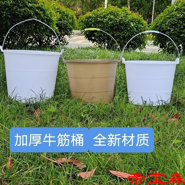 household bucket Agriculture Tub construction site Beating Bottled buckets thickening Dichotomanthes