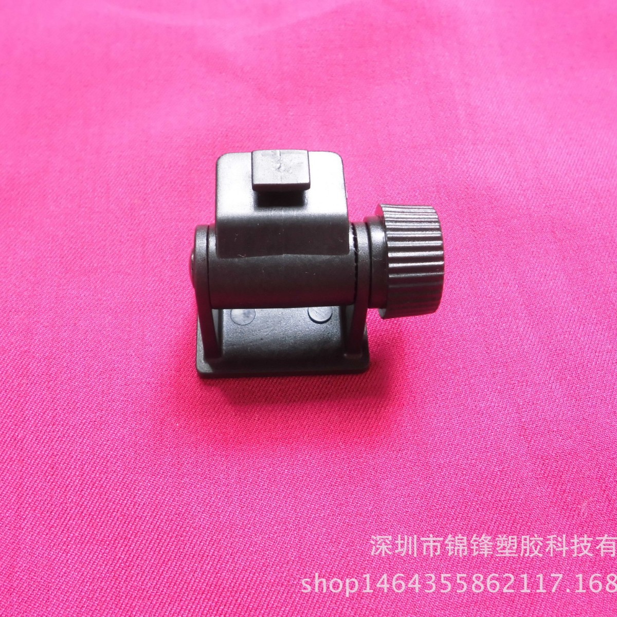 Los fabricantes de Shenzhen pueden enviar una grabadora de conducción de viscosa de doble cara el mismo día, soporte de una sola hebilla, soporte de coche