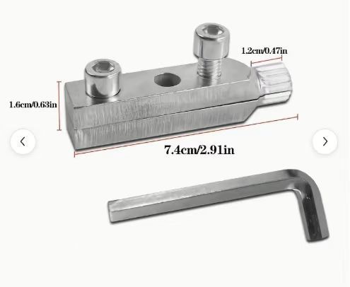 업그레이드된 짧은 단선 추출기 [4개 세트]
