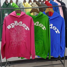 �羳��Ʒ�|ԭ��hoodies ���׳�����H���ذ��ӽqSp5der�l���Bñ��