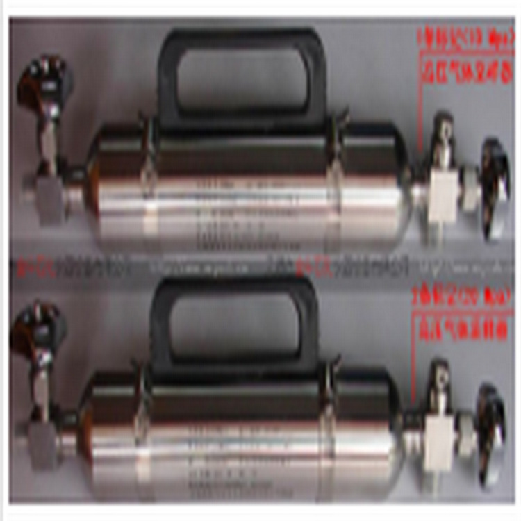 （价可议）高压气体采样器 1000ML 型号:JN3002库号：M299009