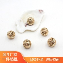 14K����ɫ���U�ՈA��A��8mm����һ��������diy��������