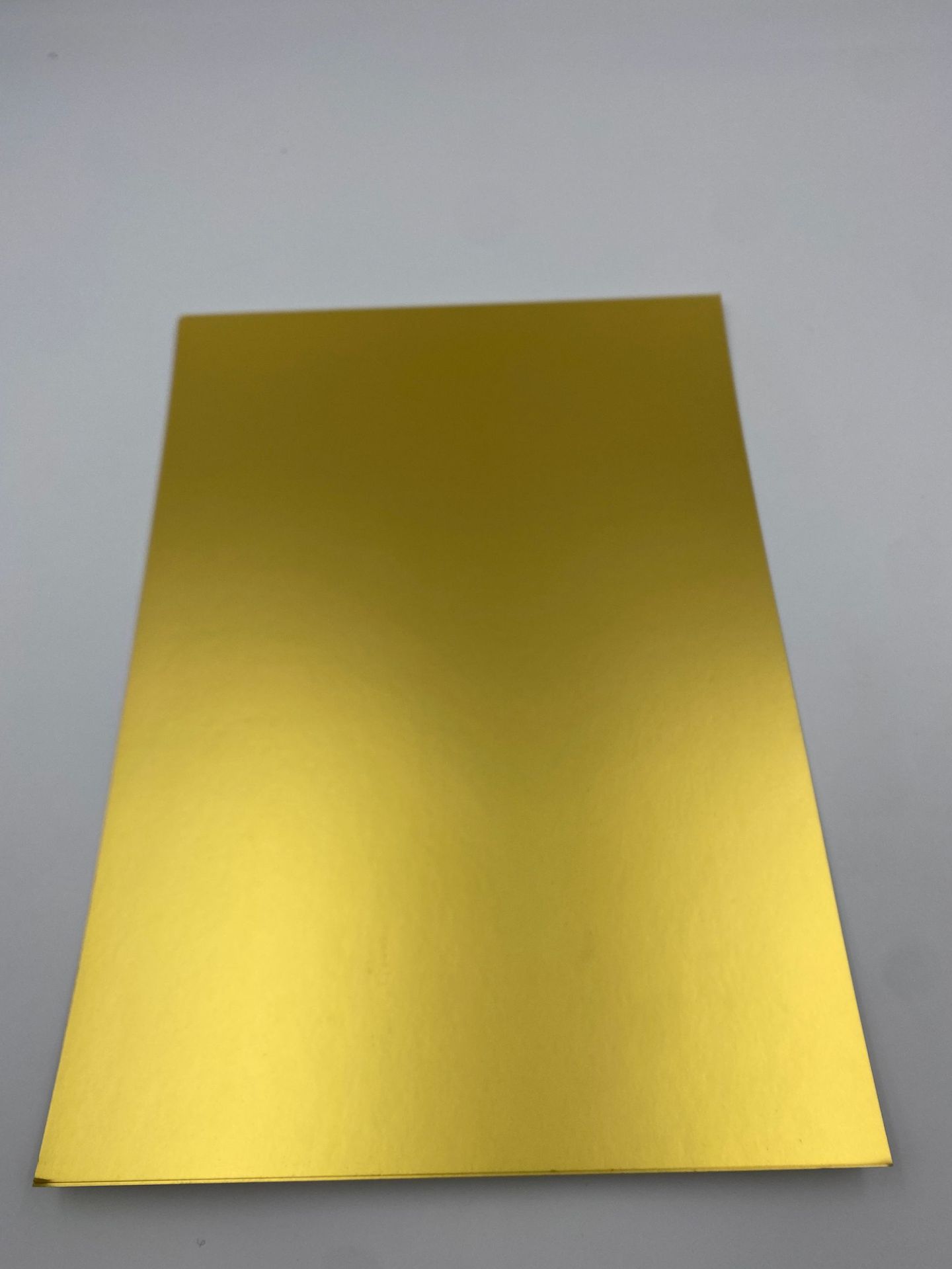 250gA4 monocromático 10 hojas de oro mate