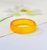 Yellow agate