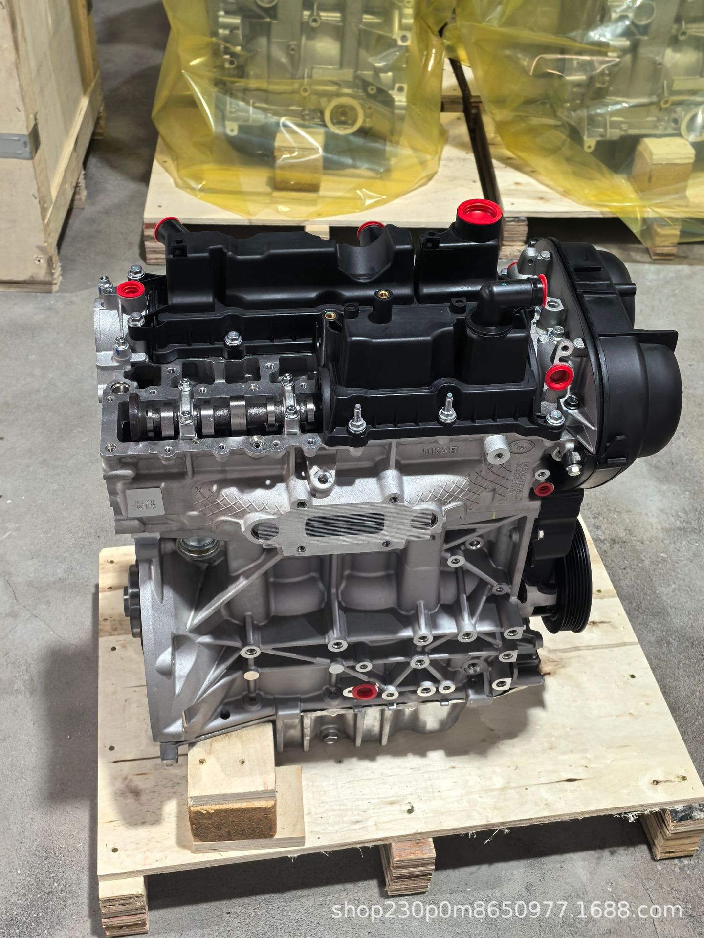 Suitable for Ford Focus Mondeo Edge Escape Escape Engine Engine Caf479Wq1 Q0 Q3