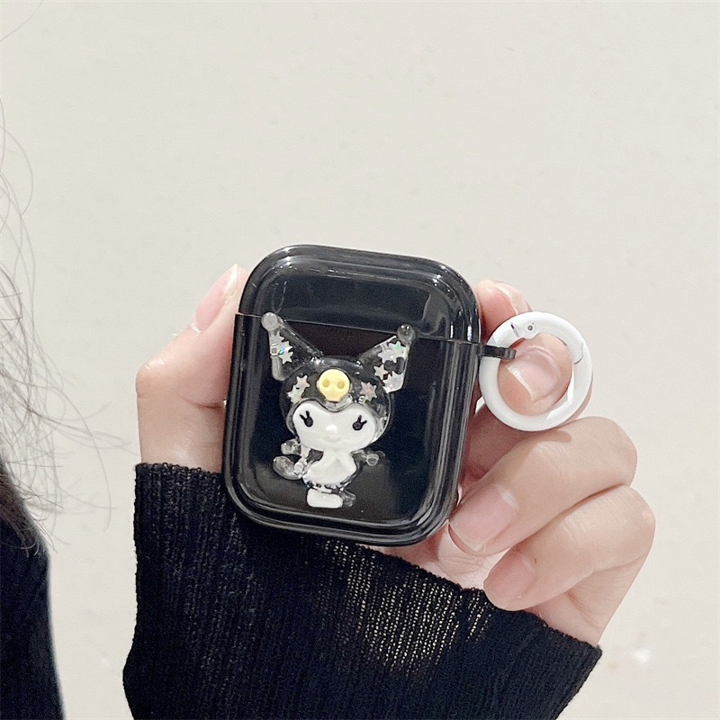 Untitled-1_0000_Box Earphone Cover-Little Devil-with White Circle-Black