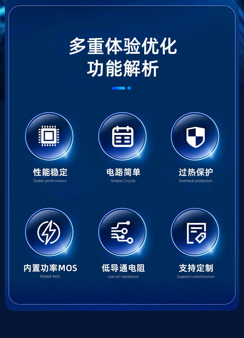 H橋驅(qū)動(dòng)芯片